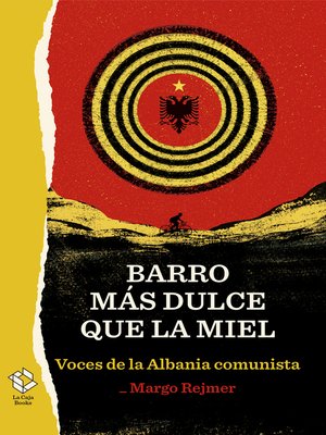 cover image of Barro más dulce que la miel